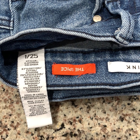 CELEBRITY PINK/THE SPICE size 1/25 - Picture 4 of 4